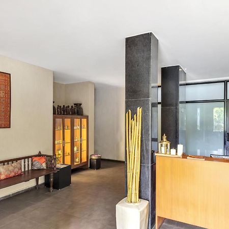 Club Mahindra Corbett Hotel Garjia Exterior photo
