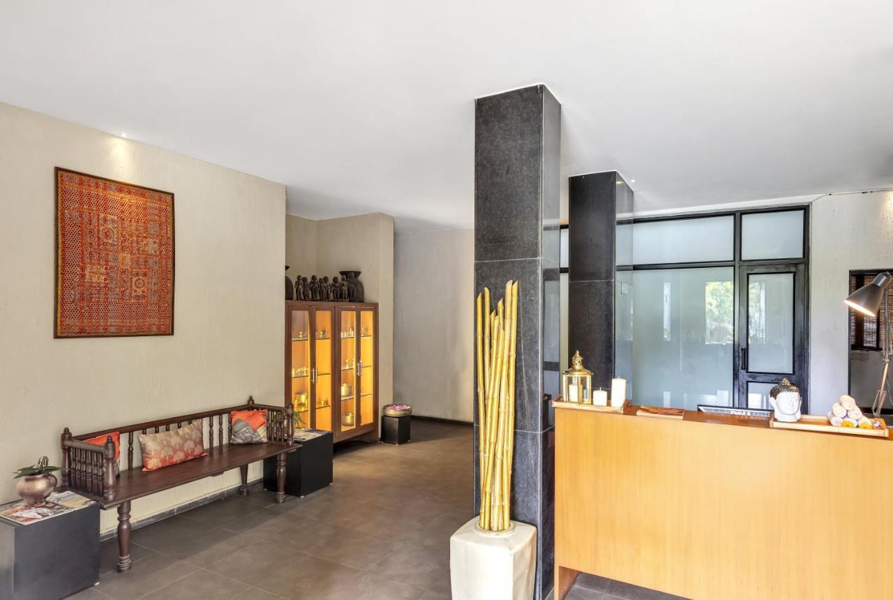 Club Mahindra Corbett Hotel Garjia Exterior photo